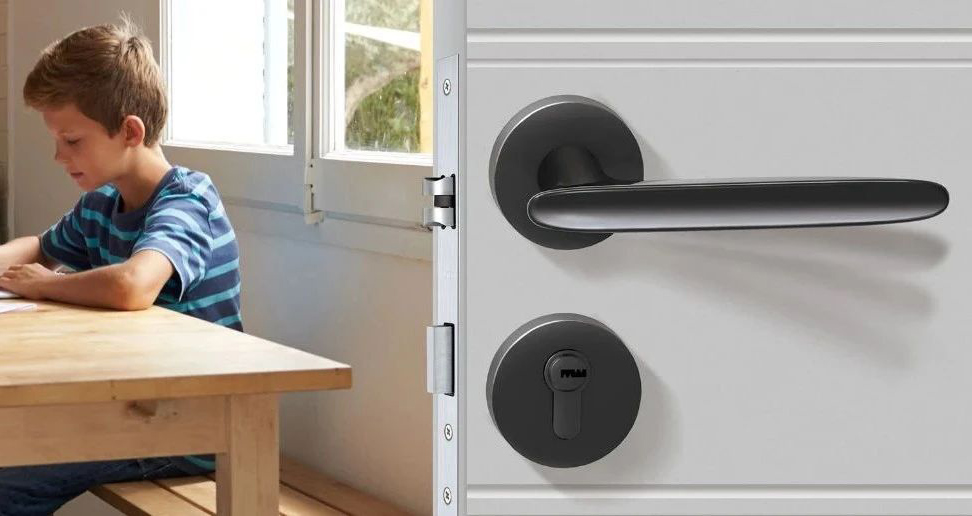 新品上市 | 匯泰龍Q系列緩沖靜音門鎖，讓家更舒適！
