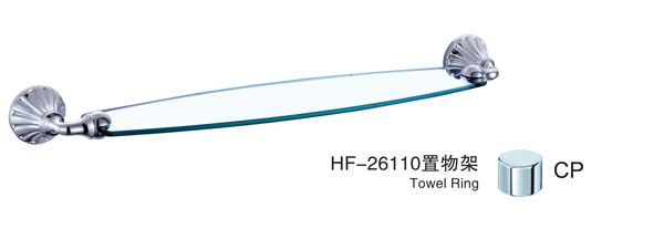 HF-26110置物架光鉻