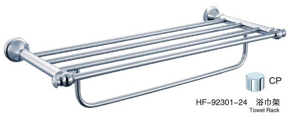 HF-92301-24浴巾架光鉻
