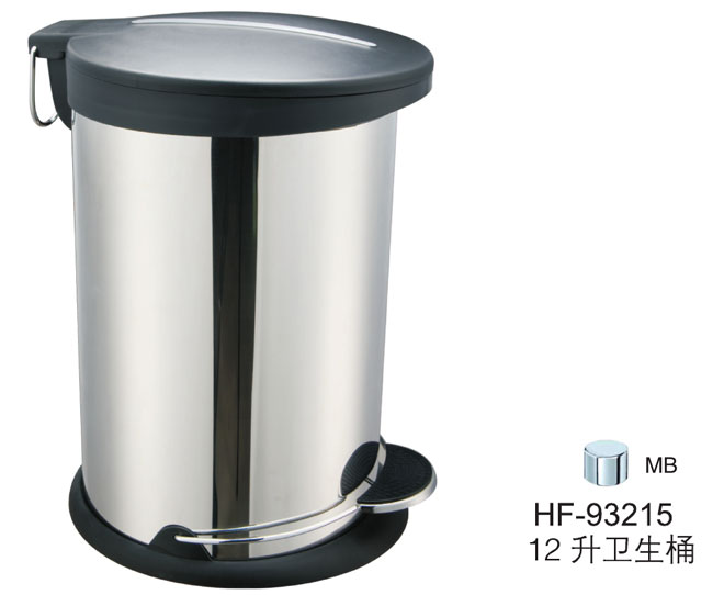 HF-93215 12升衛生桶