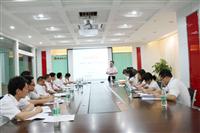 匯泰龍公司舉辦管理體系內審員資格培訓