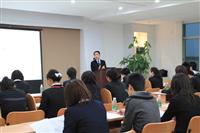 三月里來，員工充電忙————匯泰龍舉行產品基礎知識培訓課程