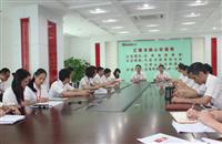 匯泰龍公司完成2012年度第一次質量管理體系內審工作