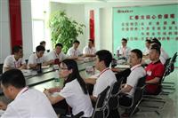 匯泰龍召開2013年第二季度管理評審暨半年度目標達成總結會議