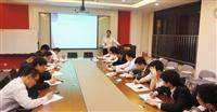 匯泰龍直營中心舉辦工程拓展業務技能提升培訓